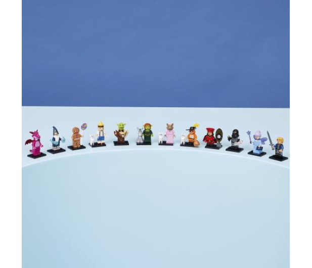 LEGO 71053 Minifigures Seria Shrek 111 - 1589635 - zdjęcie 5